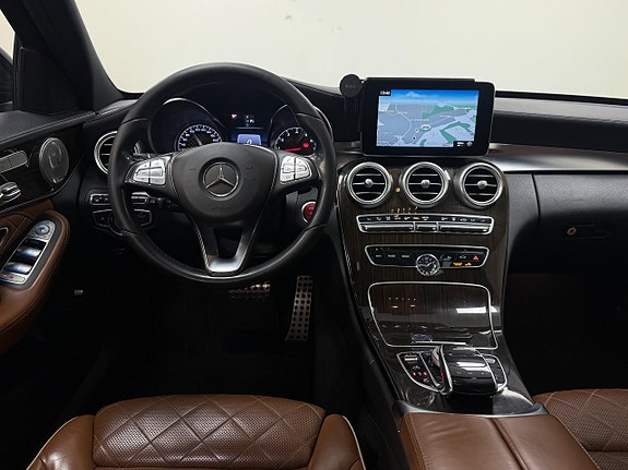 Mercedes-Benz C - 12