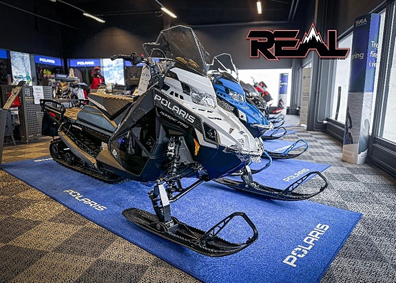 Polaris S4 Nordic pro 146" Sista Kampanj 2024!