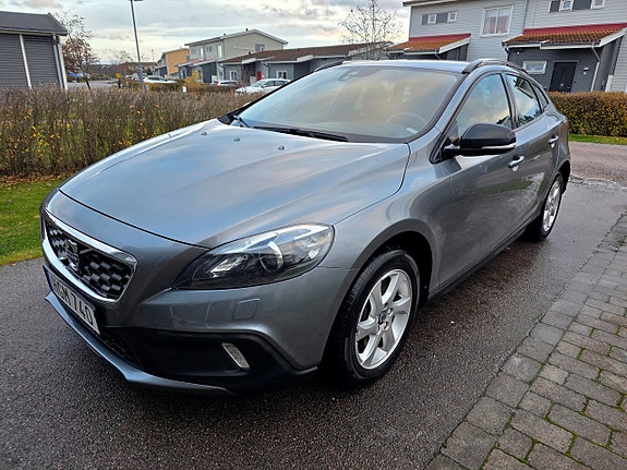 Volvo V40 Cross Country