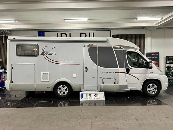 Fiat HYMER ERIBA CAR
