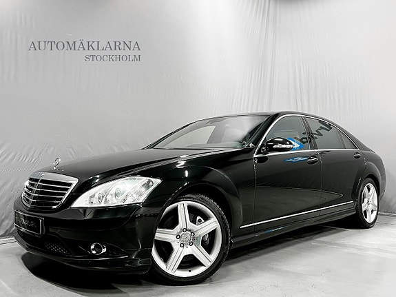 Mercedes-Benz S500