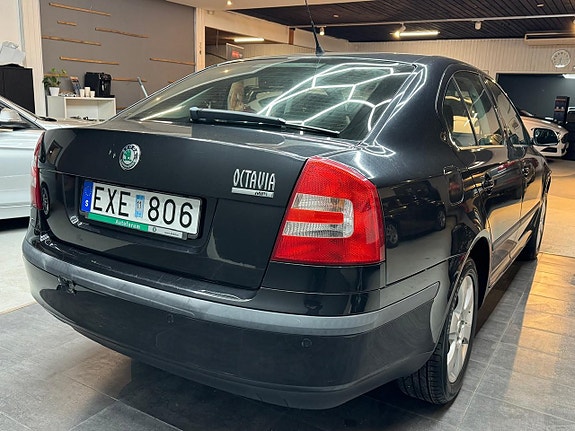 Skoda Octavia 5 of 5