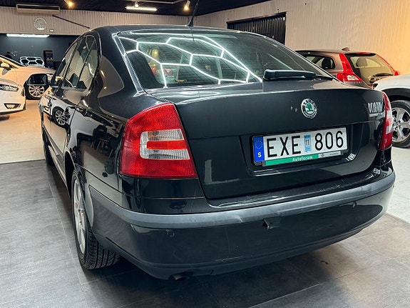 Skoda Octavia 4 of 5