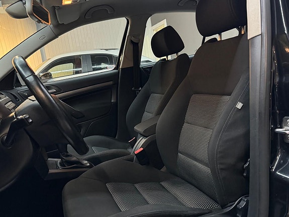 Skoda Octavia 13 of 14