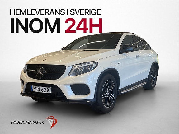Mercedes-Benz GLE350 de 3 of 30