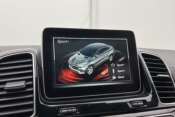 Mercedes-Benz GLE350 de 29 of 30