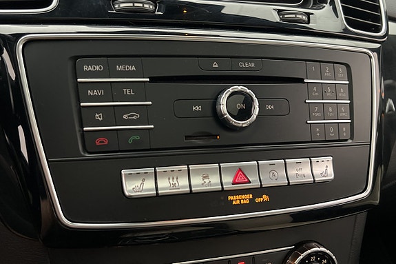 Mercedes-Benz GLE350 de 30 of 30