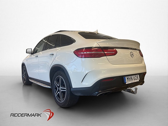 Mercedes-Benz GLE350 de 5 of 5