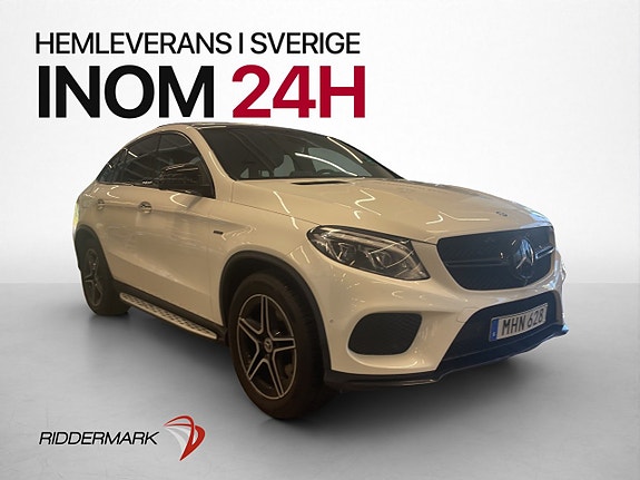 Mercedes-Benz GLE350 de 3 of 30