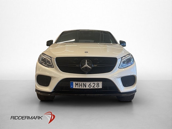 Mercedes-Benz GLE350 de 2 of 5