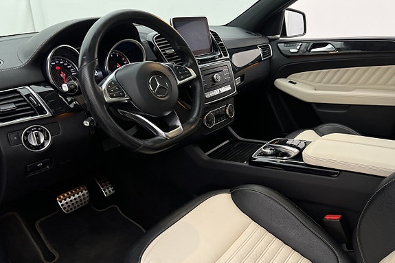 Mercedes-Benz GLE350 de 8 of 30