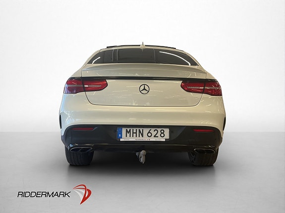 Mercedes-Benz GLE350 de 6 of 30