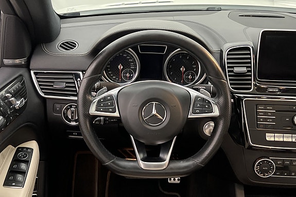 Mercedes-Benz GLE350 de 11 of 30