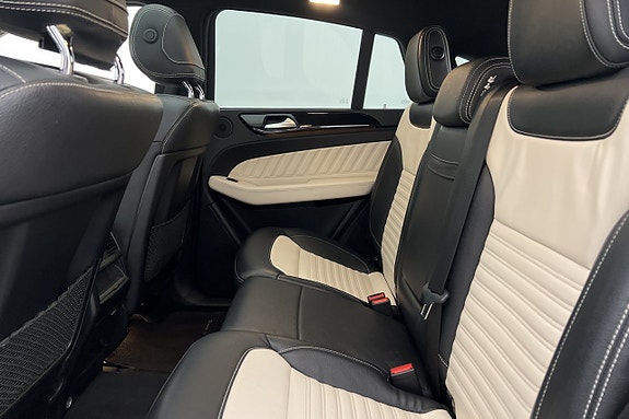 Mercedes-Benz GLE350 de 13 of 30