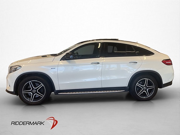 Mercedes-Benz GLE350 de 4 of 5