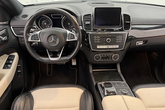 Mercedes-Benz GLE350 de 10 of 30