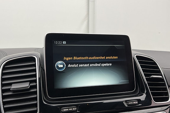 Mercedes-Benz GLE350 de 28 of 30