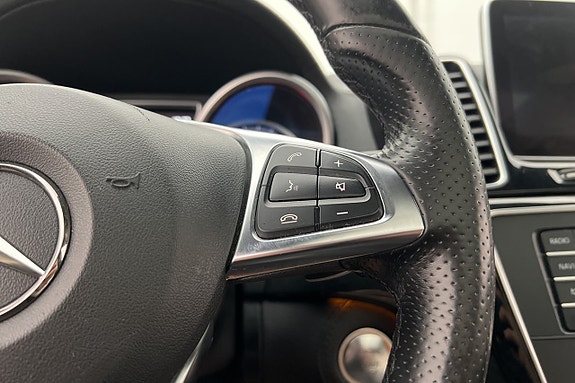 Mercedes-Benz GLE350 de 20 of 30