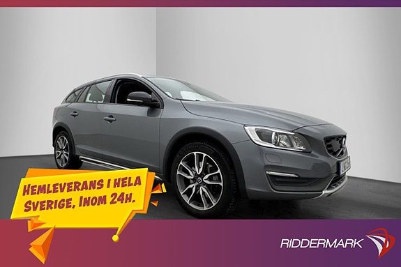 Volvo V60 Cross Country
