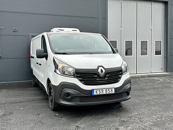 Renault Trafic 2 of 5