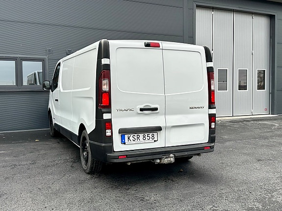 Renault Trafic 6 of 8