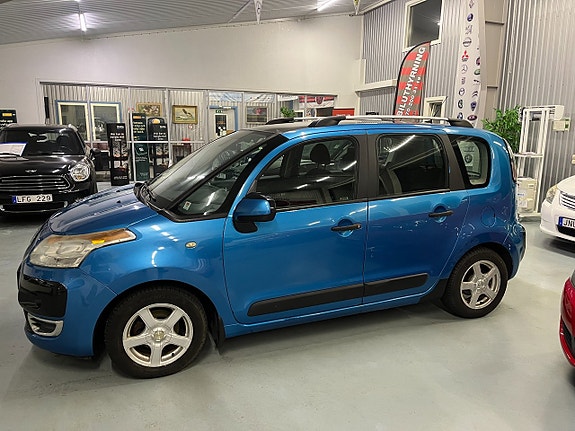 Citroen C3 Picasso 4 of 5