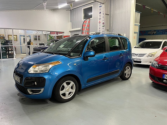 Citroen C3 Picasso 2 of 5