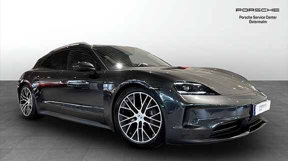 Porsche Taycan Sport Turismo