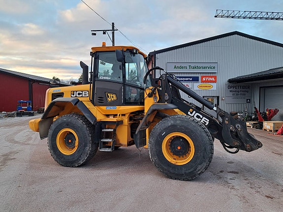 JCB 426E HT