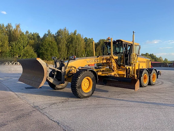 Volvo G946 Väghyvel