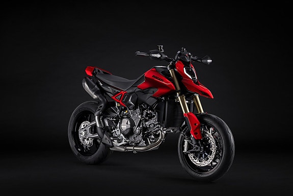 Ducati Hypermotard  V2 Nyhet - Beställ idag!