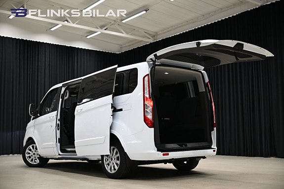 Ford Custom Tourneo 6 of 30
