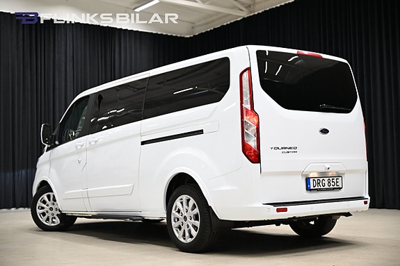 Ford Custom Tourneo 10 of 30