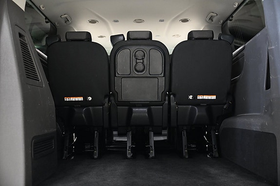 Ford Custom Tourneo 17 of 30