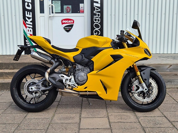 Ducati Panigale V2S *KAMPANJ* *OMGÅENDE LEVERANS* 2 of 5