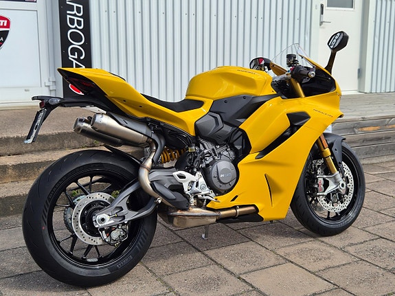 Ducati Panigale V2S *KAMPANJ* *OMGÅENDE LEVERANS* 4 of 5