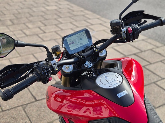 Ducati Hypermotard V2 *OMGÅENDE LEVERANS* 8 of 8