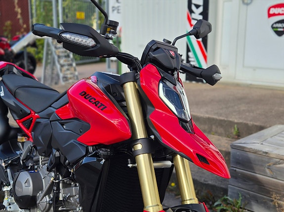 Ducati Hypermotard V2 *OMGÅENDE LEVERANS* 7 of 8