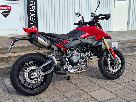 Ducati Hypermotard V2 *OMGÅENDE LEVERANS* 4 of 8