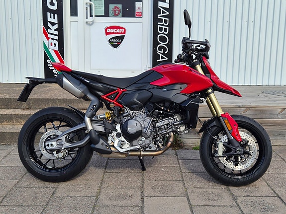 Ducati Hypermotard V2 *OMGÅENDE LEVERANS* 2 of 8