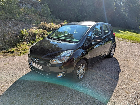 İkinci el  Hyundai Ix20 