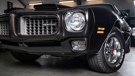 Pontiac Firebird 16 of 17