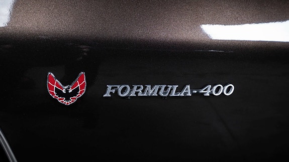 Pontiac Firebird 6 of 17