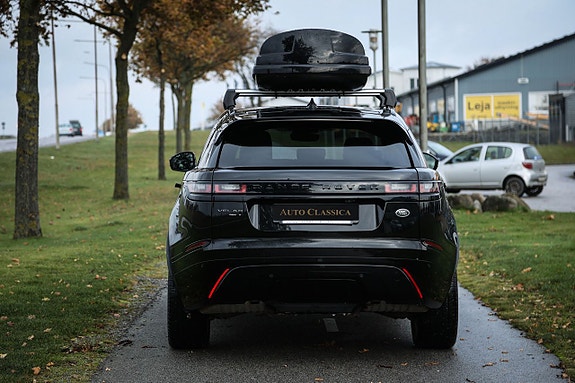 Land Rover Range Rover Velar 8 of 23