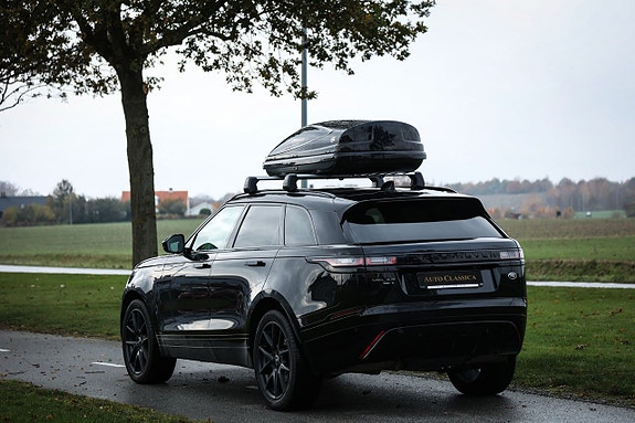 Land Rover Range Rover Velar 7 of 23