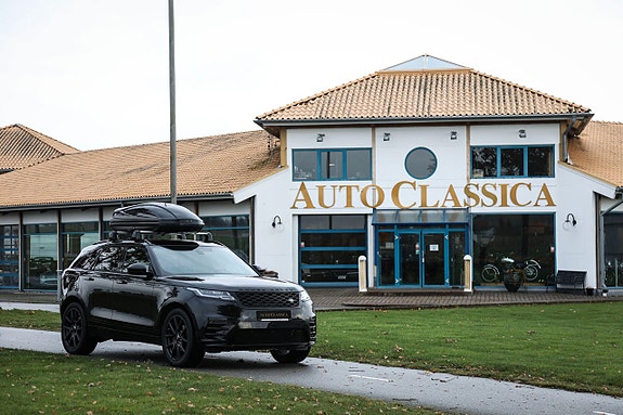 Land Rover Range Rover Velar 3 of 23