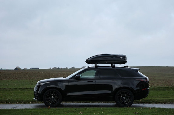 Land Rover Range Rover Velar 6 of 23