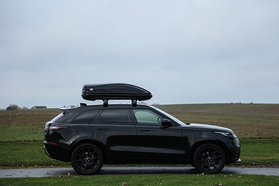 Land Rover Range Rover Velar 10 of 23
