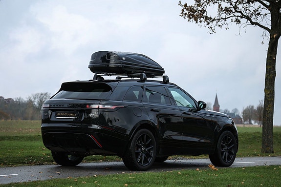 Land Rover Range Rover Velar 9 of 23