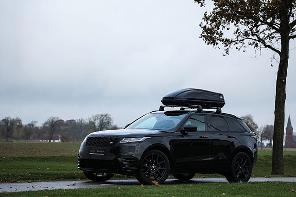 Land Rover Range Rover Velar 5 of 23